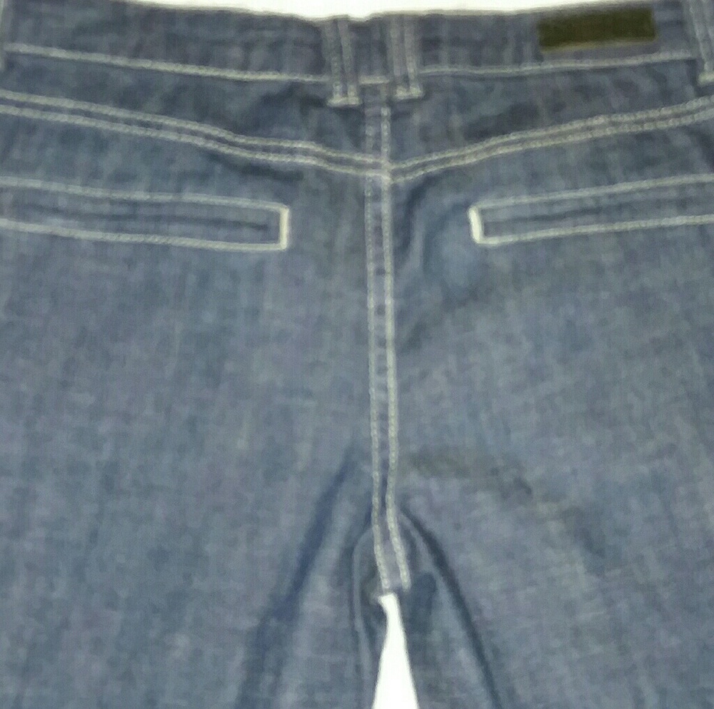 Denim pants